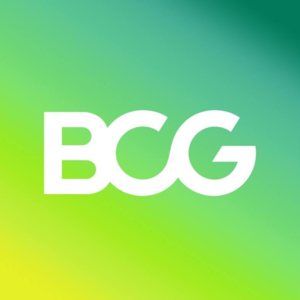 Logo BCG (The Boston Consulting Group)