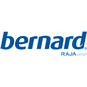 Logo Bernard – Groupe Raja