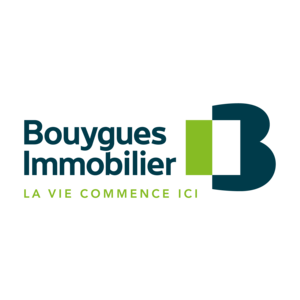 Logo Bouygues Immobilier