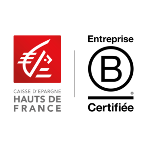 Logo Caisse d'Epargne Hauts de France