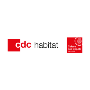 Logo CDC Habitat