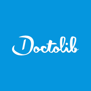 Logo Doctolib
