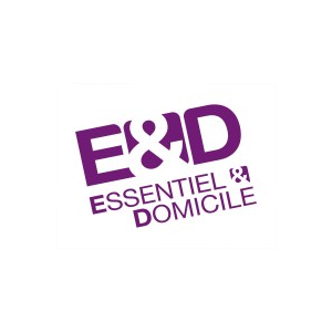 Logo Essentiel & Domicile