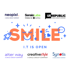 Logo Groupe Smile