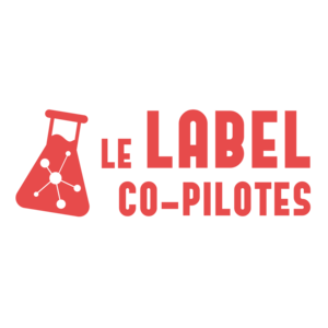 Logo Le Label CO-PILOTES