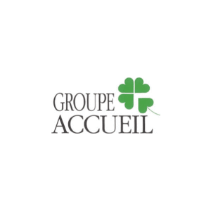 Logo Groupe Accueil Immoblier
