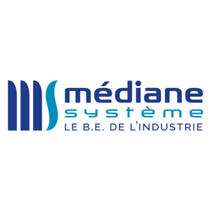 Logo Médiane Système