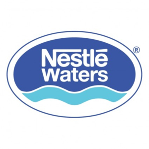 Logo Nestle Waters