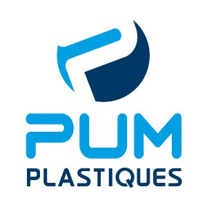Logo Pum Plastiques SA