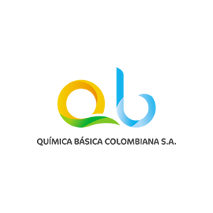 Logo Química Básica Colombiana S.A.