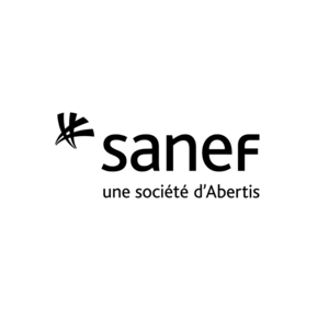 Logo Sanef