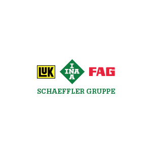 Logo Schaeffler France - LUK - INA - FAG