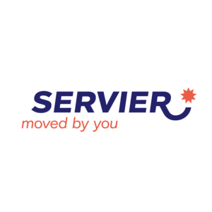 Logo Servier
