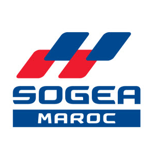 Logo Sogea Maroc