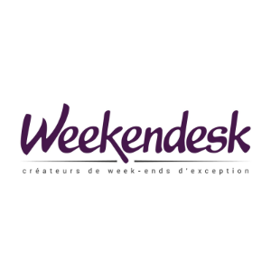 Logo Weekendesk