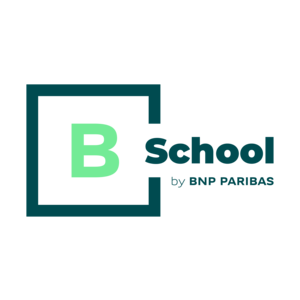 Logo B-School by BNP Paribas