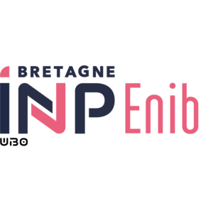 Logo ENIB : Ecole Nationale d'Ingénieurs de Brest