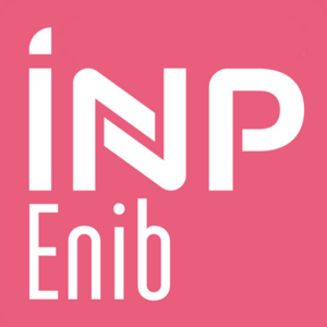 Logo Bretagne INP - ENIB