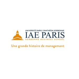 Logo IAE Paris - Sorbonne