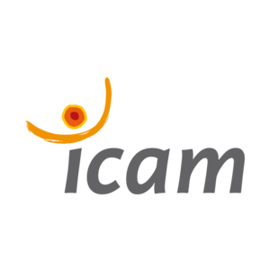 Logo Icam