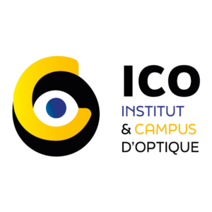 Logo ICO - Institut et Campus d'Optique