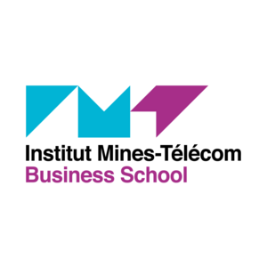 Logo Institut Mines-Télécom Business School