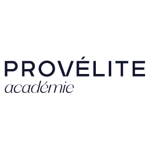 Logo Provélite Académie